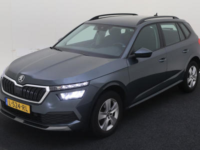 Skoda Kamiq 1.0 TSI 110PK AMBITION BOLERO, 2021