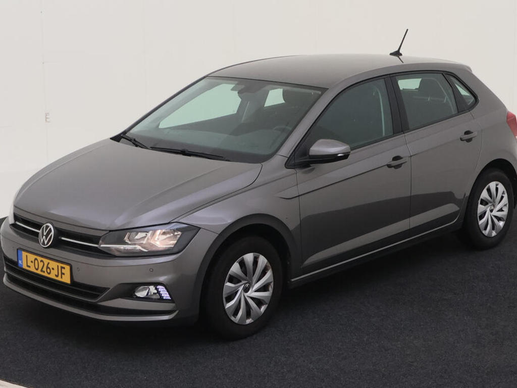 Volkswagen Polo 1.0 TSI 95PK COMFORTLINE APP-CONNECT, 2021