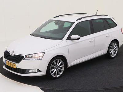 Skoda Fabia combi 1.0 TSI 95PK STYLE, 2019