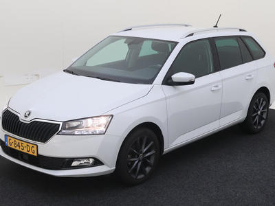 Skoda Fabia combi 1.0 MPI 75PK BUSINESS EDITION PLUS, 2019