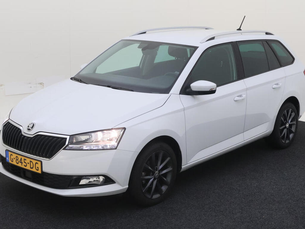 Skoda Fabia combi 1.0 MPI 75PK BUSINESS EDITION PLUS, 2019