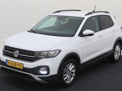 Volkswagen T-cross 1.0 TSI 95PK LIFE EXECUTIVE MULTIMEDIA, 2020