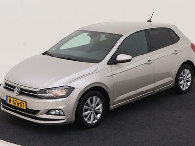 Volkswagen Polo 1.0 TSI 95PK DSG HIGHLINE STYLE MULTIMEDIA, 2019