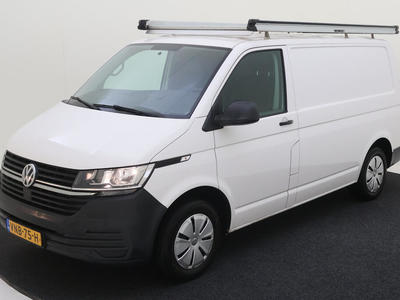 Volkswagen Transporter 2.0TDI 110PK 2.6T L1H1 3 PERS. PARK, 2021