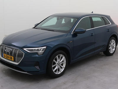 Audi E-tron 55 BEV 408PK QUATTRO ADVANCED PRO LINE TOUR CITY, 2019