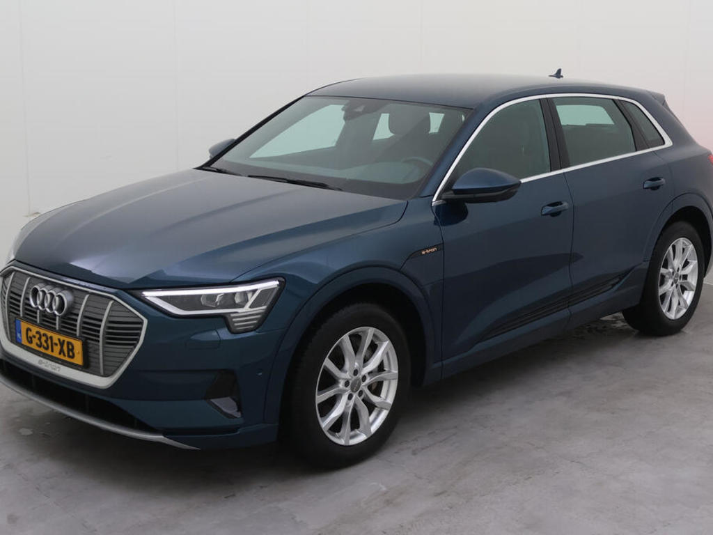 Audi E-tron 55 BEV 408PK QUATTRO ADVANCED PRO LINE TOUR CITY, 2019