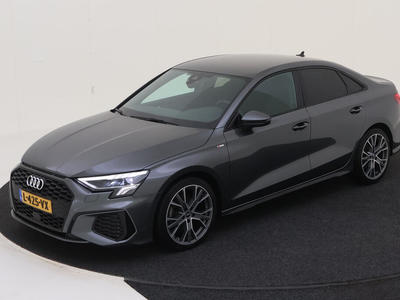 Audi A3 Limousine 35 TFSI 150PK S TRONIC S EDITION VIRTUAL OPTIEK, 2021