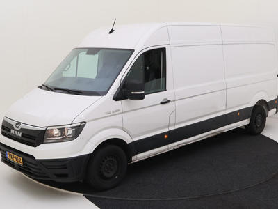 MAN Tge 35 2.0 TDI 102PK FWD L2H2 ASSIST NAVI, 2021