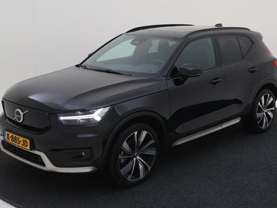 Volvo Xc40 RECHARGE P8 AWD R-DESIGN AUDIO PARK PANO EXT. STYLING, 2020