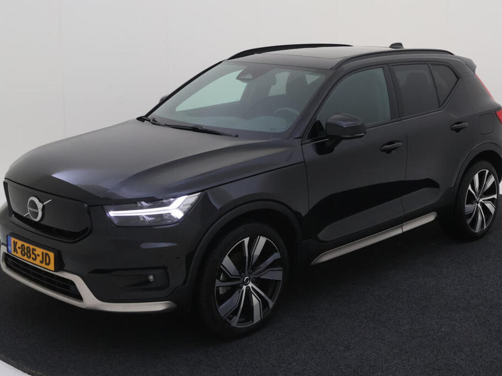 Volvo Xc40 RECHARGE P8 AWD R-DESIGN AUDIO PARK PANO EXT. STYLING, 2020