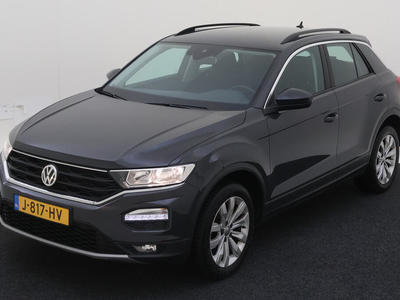 Volkswagen T-roc 1.0 TSI 115PK STYLE WINTER MULTIMEDIA, 2020