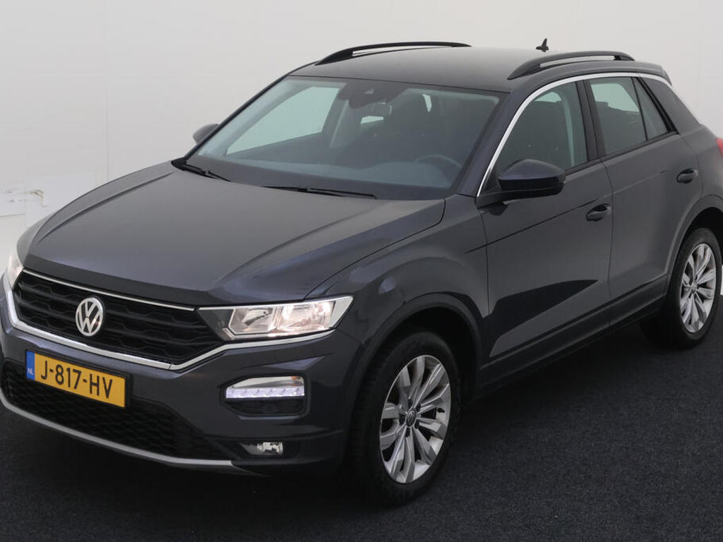 Volkswagen T-roc 1.0 TSI 115PK STYLE WINTER MULTIMEDIA, 2020
