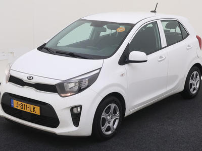 Kia Picanto 1.0 DPI 67PK COMFORTLINE 5P, 2020