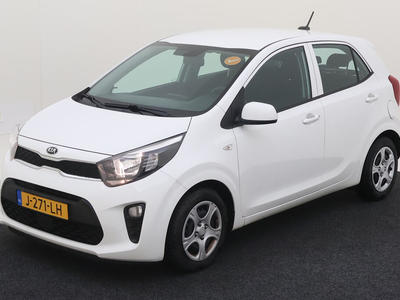 Kia Picanto 1.0 DPI 67PK COMFORTLINE 5P, 2020