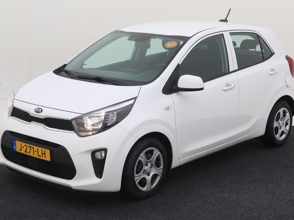 Kia Picanto 1.0 DPI 67PK COMFORTLINE 5P, 2020
