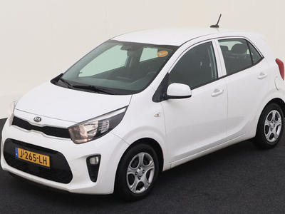 Kia Picanto 1.0 DPI 67PK COMFORTLINE 5P, 2020