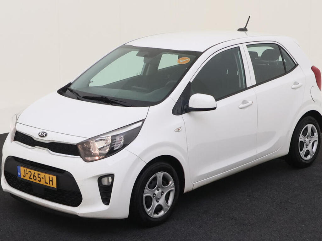 Kia Picanto 1.0 DPI 67PK COMFORTLINE 5P, 2020