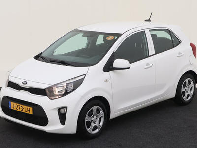 Kia Picanto 1.0 DPI 67PK COMFORTLINE 5P, 2020