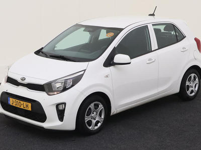 Kia Picanto 1.0 DPI 67PK COMFORTLINE 5P, 2020