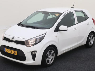 Kia Picanto 1.0 DPI 67PK COMFORTLINE 5P, 2020