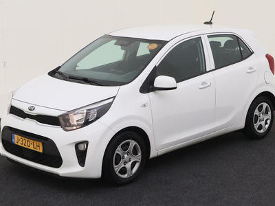 Kia Picanto 1.0 DPI 67PK COMFORTLINE 5P, 2020