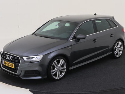 Audi A3 Sportback 30 TFSI 116PK S TRONIC S-LINE EDITION TREKHAAK, 2019