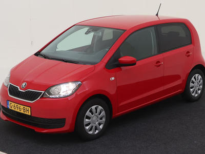 Skoda Citigo 1.0 MPI 60PK AMBITION PLUS, 2019