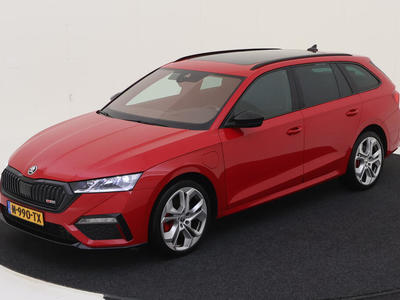 Skoda Octavia combi 1.4 TSI IV 150PK PHEV BUSINESS EDITION PANO DAK, 2021