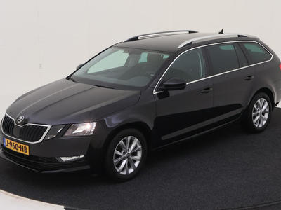 Skoda Octavia combi 1.5 TSI 150PK DSG BUSINESS EDITION+, 2020