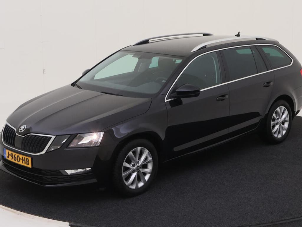 Skoda Octavia combi 1.5 TSI 150PK DSG BUSINESS EDITION+, 2020