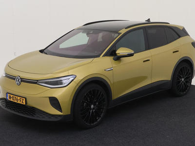 Volkswagen Id4 BEV 204PK 77KWH TECH TREKHAAK, 2021