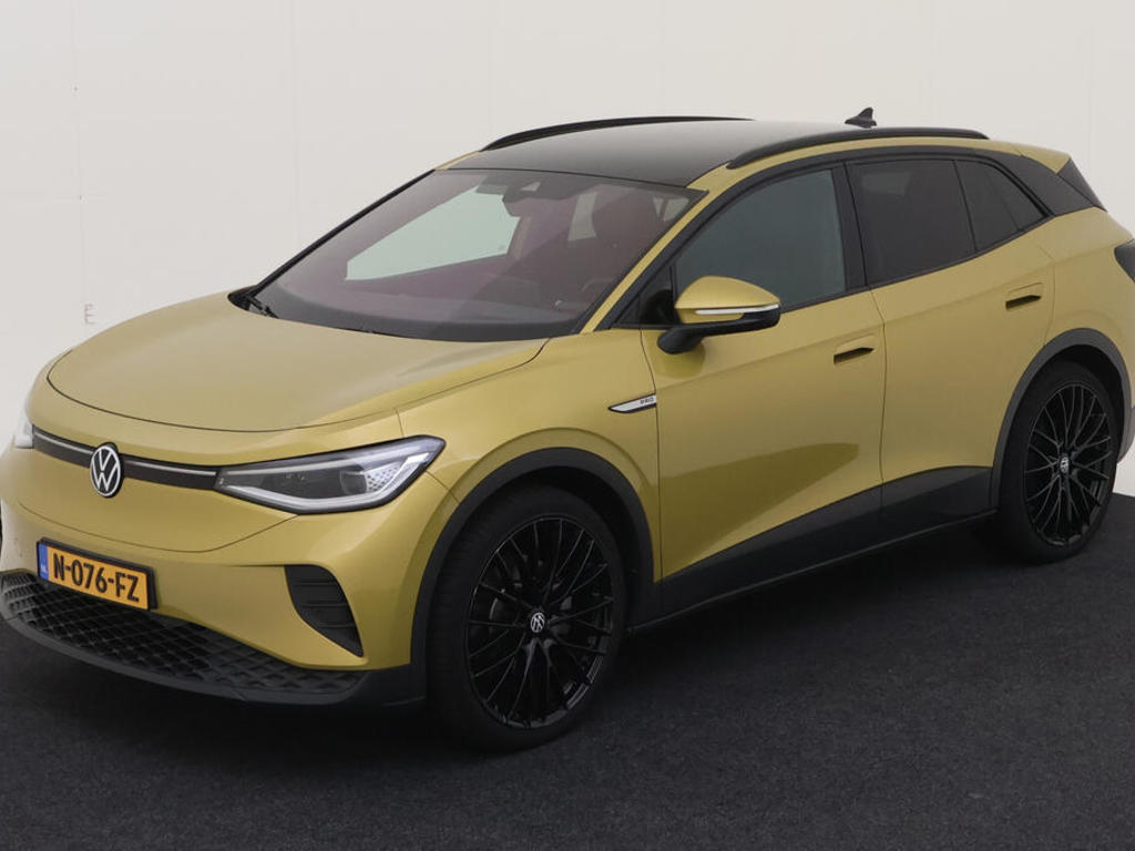Volkswagen Id4 BEV 204PK 77KWH TECH TREKHAAK, 2021