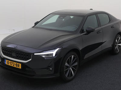 Polestar 2 LONG RANGE DUAL MOTOR LAUNCH EDITION BEV 78KWH 408PK TREKHAAK, 2020