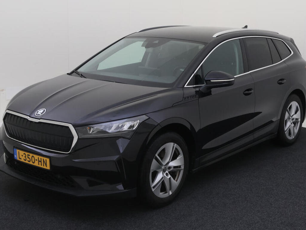 Skoda Enyaq iv BEV 180PK 58KWH COMFORT CAMERA TREKHAAK COMFORT KLIMAAT, 2021