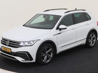 Volkswagen Tiguan 1.5 TSI 150PK DSG R-LINE MULTIMEDIA, 2021