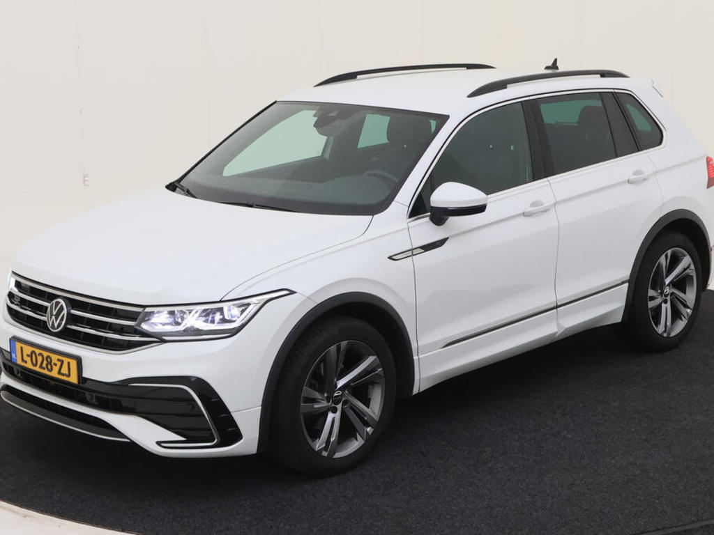 Volkswagen Tiguan 1.5 TSI 150PK DSG R-LINE MULTIMEDIA, 2021