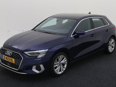 Audi A3 Sportback 30 TFSI 110PK S TRONIC BUSINESS EDITION, 2021