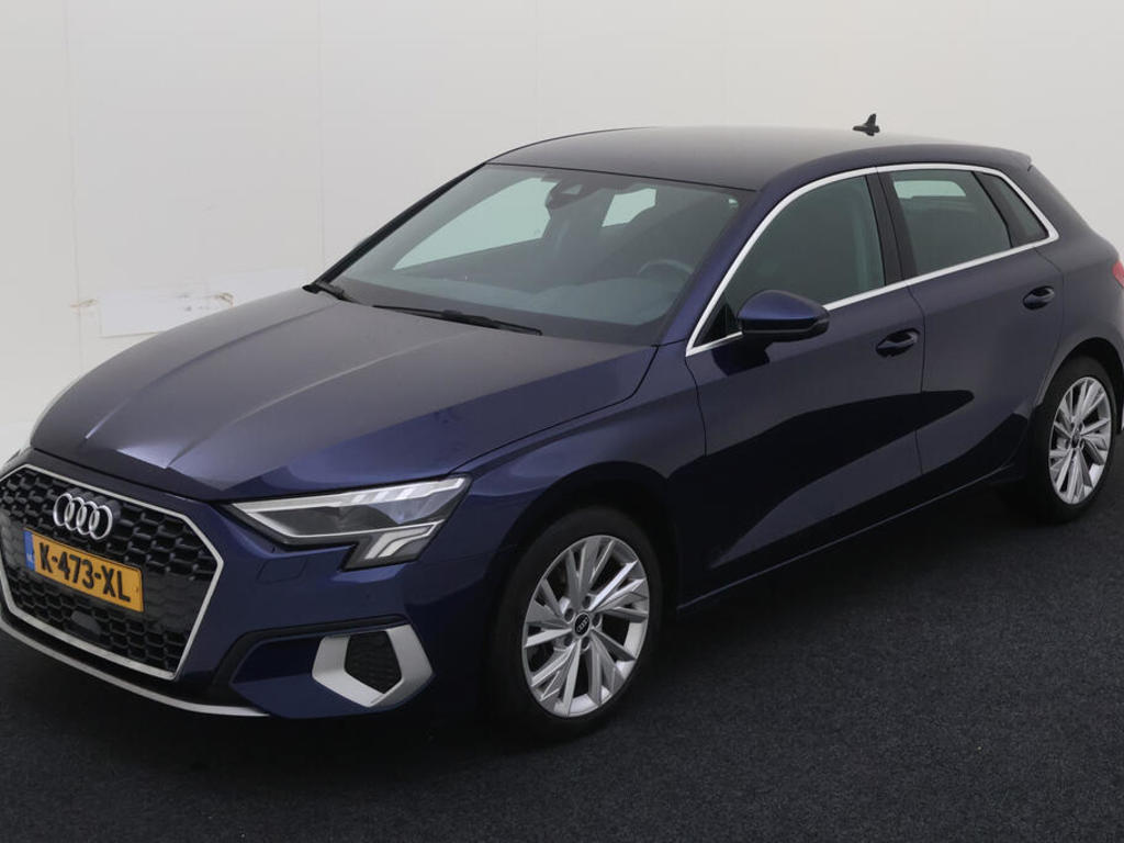 Audi A3 Sportback 30 TFSI 110PK S TRONIC BUSINESS EDITION, 2021