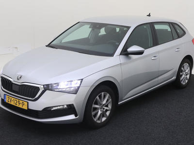 Skoda Scala 1.0 TSI 116PK AMBITION BOLERO TREKHAAK, 2019