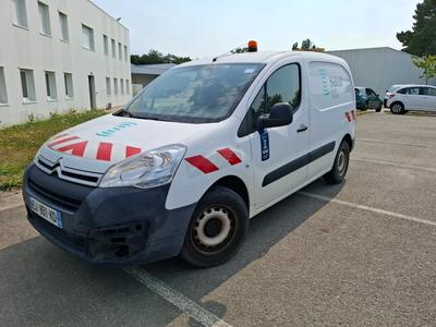 Citroen Berlingo BlueHDi 75 BVM Club M VU [3P] bvm 5-75CH-5cv, 2017