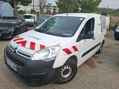 Citroen Berlingo BlueHDi 100 BVM Club M VU [3P] bvm 5-100CH-5cv, 2018