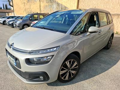 Citroen GRAND C4 SPACET BlueHDi 130 S&amp;S BVM6 Business VP [5P] bvm 6-131CH-6cv, 2019