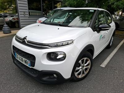 Citroen C3 BlueHDi 75 S&amp;S BVM Feel Business R VF 2 PLACES [5P] bvm 5-75CH-4cv, 2018