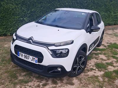 Citroen C3 Societe PureTech 83 S&amp;S BVM Feel Nav VF [5P] 5-83CH-4cv, 2020