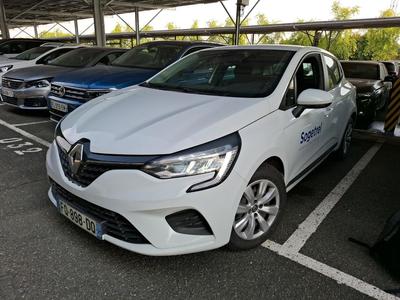 Renault Clio Societe Air Nav Blue dCi 85 VF [5P] 6-85CH-4cv, 2020