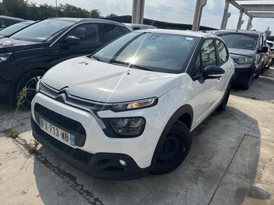 Citroen C3 Societe BlueHDi 100 S&amp;S BVM Feel VF [5P] 6-102CH-5cv, 2021