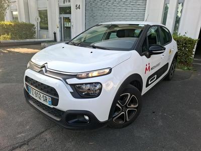 Citroen C3 Societe BlueHDi 100 S&amp;S BVM6 Feel Nav VF [5P] 6-102CH-5cv, 2021