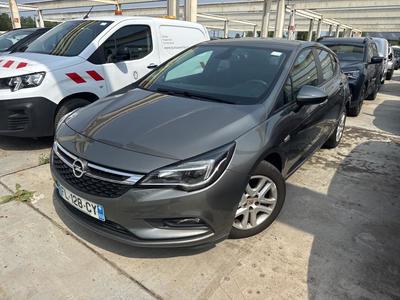 Opel Astra 1.6 DIESEL 110 BUSINESS EDITION VF 2 PLACES (TRANSFO) VF [5P] bvm 6-110CH-5cv, 2019