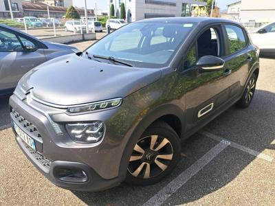 Citroen C3 PureTech 110 S&amp;S BVM6 Shine Business VP [5P] bvm 6-110CH-6cv, 2021