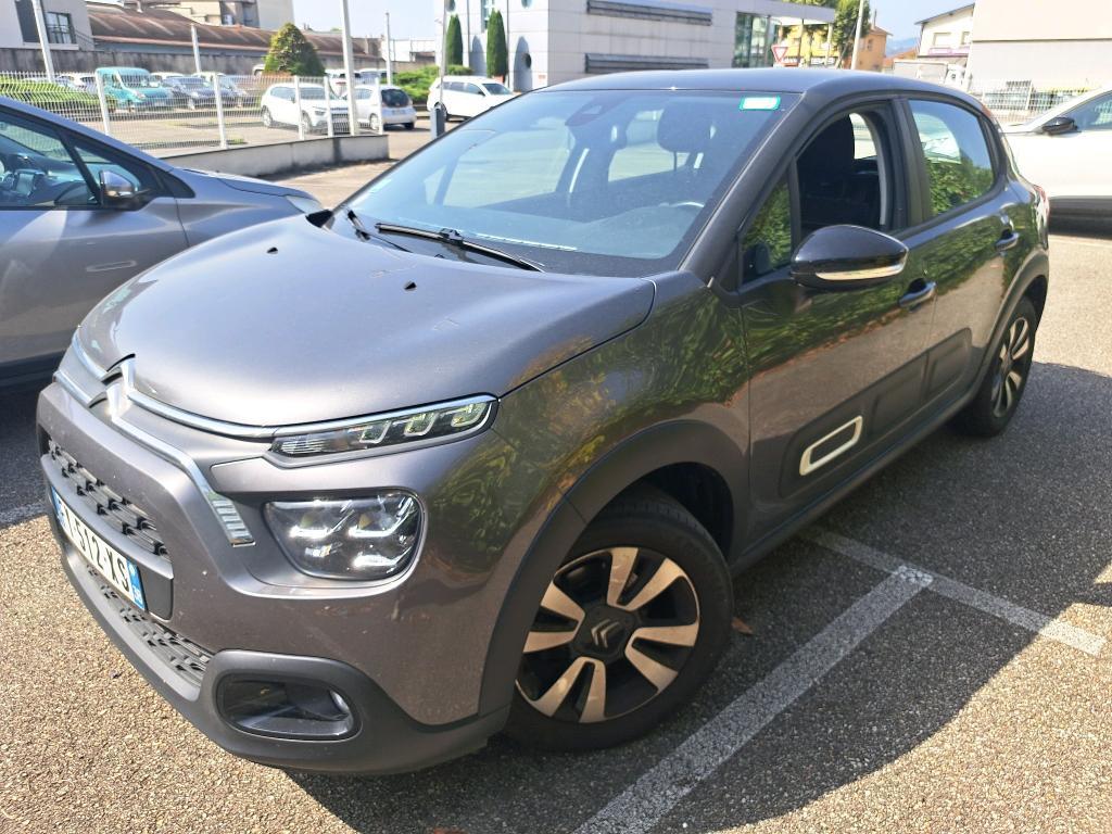 Citroen C3 PureTech 110 S&amp;S BVM6 Shine Business VP [5P] bvm 6-110CH-6cv, 2021